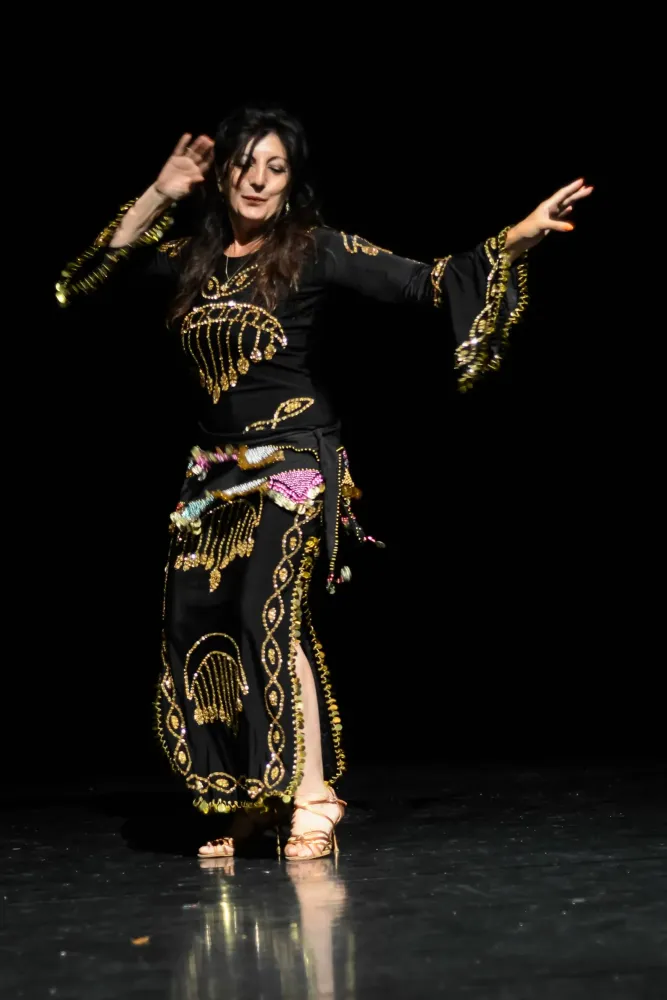 Enseignement danse orientale près de La Rochefoucauld-en-Angoumois