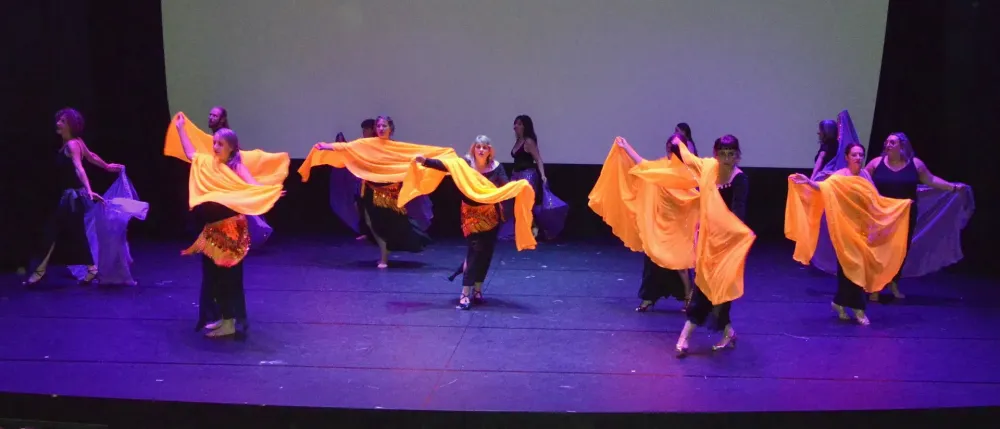 GHERIBALLAH HALIMA (Danse orientale) (13)