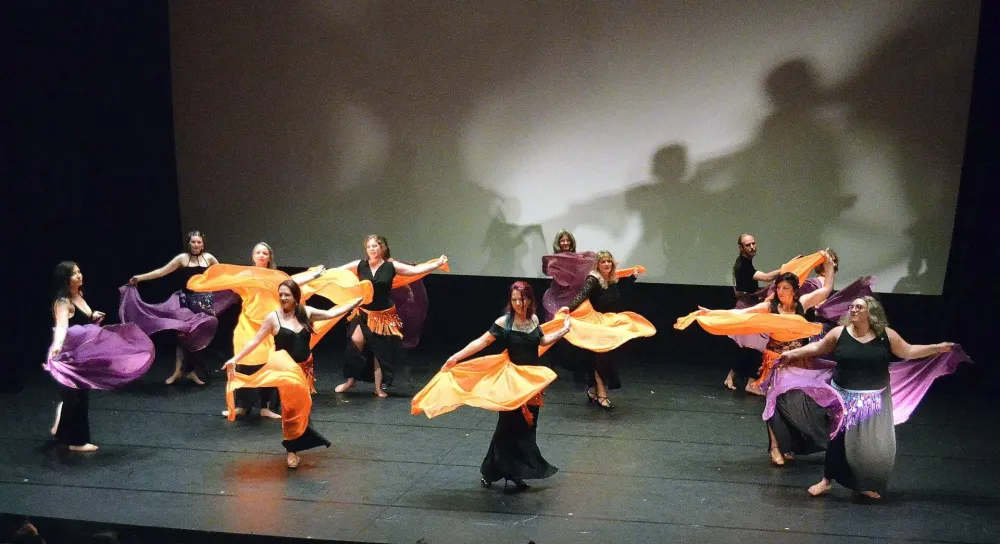 GHERIBALLAH HALIMA (Danse orientale) (16)
