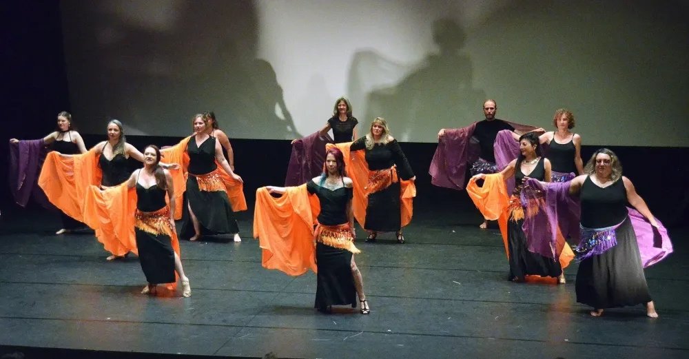 GHERIBALLAH HALIMA (Danse orientale) (17)