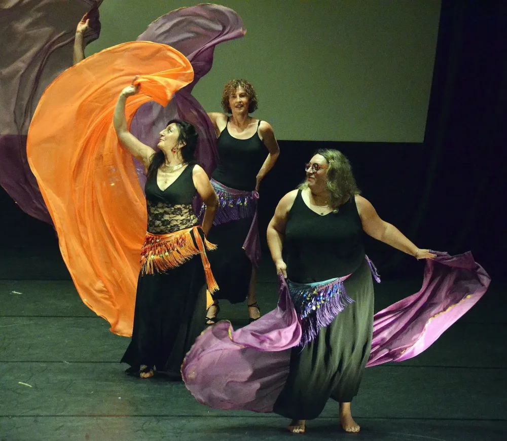 GHERIBALLAH HALIMA (Danse orientale) (18)