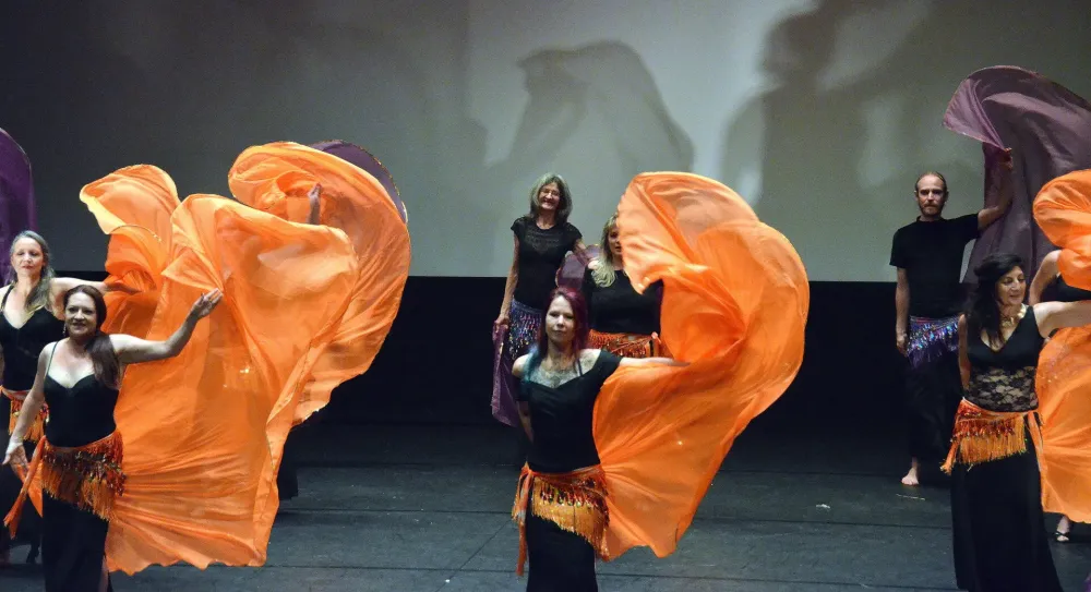 GHERIBALLAH HALIMA (Danse orientale) (19)