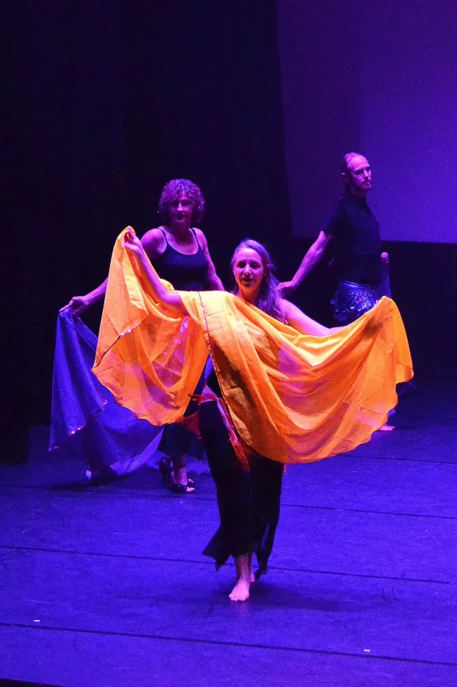 GHERIBALLAH HALIMA (Danse orientale) (25)