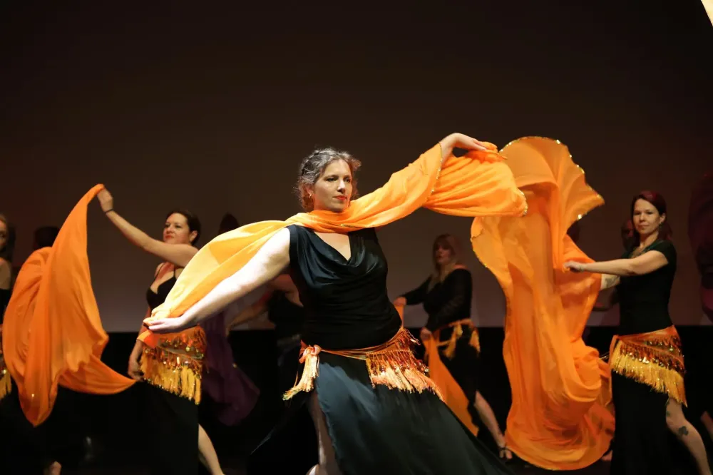 GHERIBALLAH HALIMA (Danse orientale) (28)