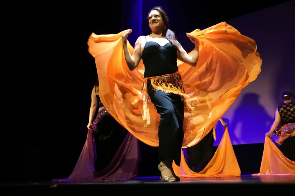 GHERIBALLAH HALIMA (Danse orientale) (30)
