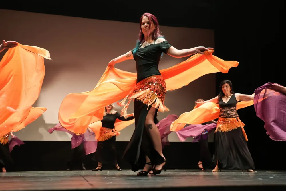 GHERIBALLAH HALIMA (Danse orientale) (31)