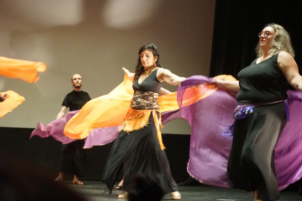GHERIBALLAH HALIMA (Danse orientale) (2)