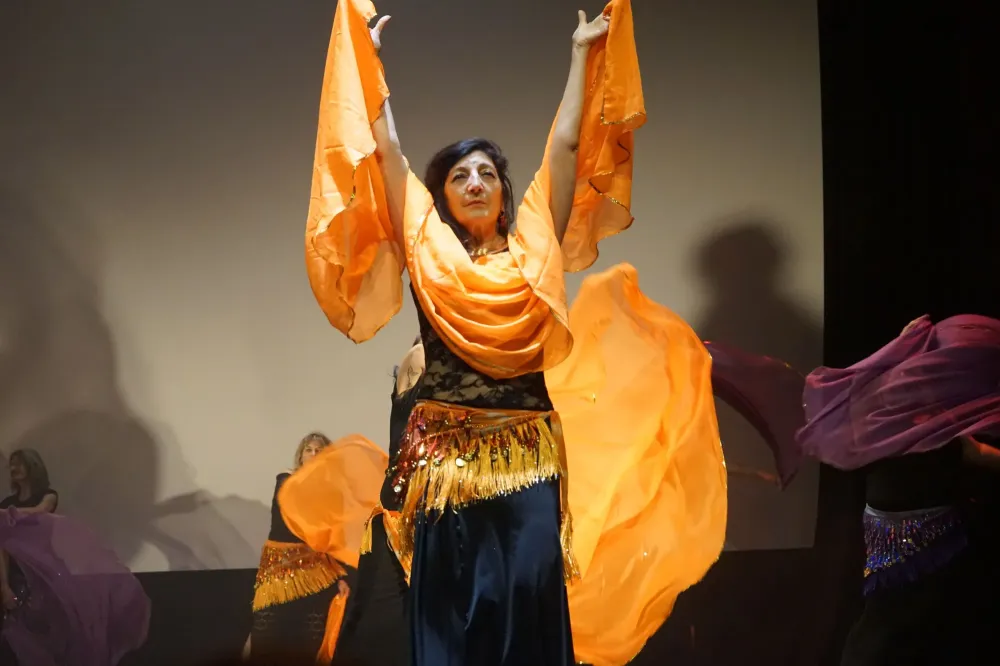 GHERIBALLAH HALIMA (Danse orientale) (3)