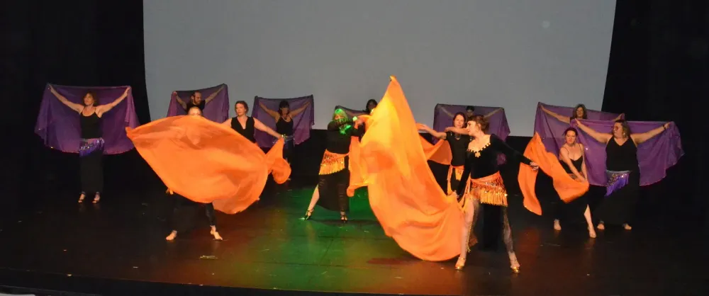 GHERIBALLAH HALIMA (Danse orientale) (12)