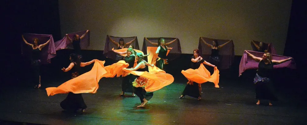 GHERIBALLAH HALIMA (Danse orientale) (22)