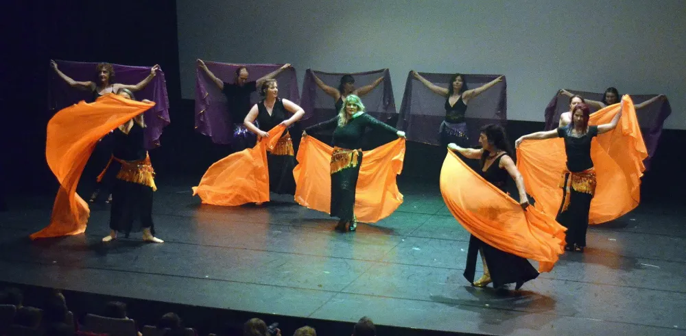 GHERIBALLAH HALIMA (Danse orientale) (23)