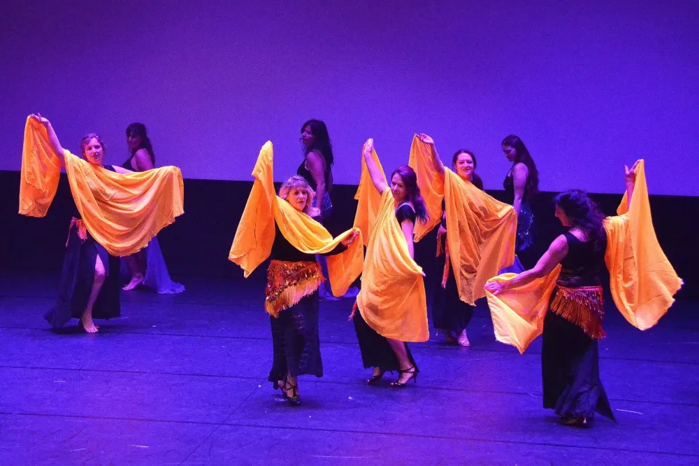 GHERIBALLAH HALIMA (Danse orientale) (24)