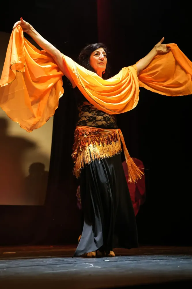 GHERIBALLAH HALIMA (Danse orientale) (33)