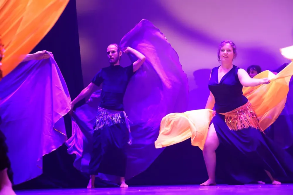 GHERIBALLAH HALIMA (Danse orientale) (35)