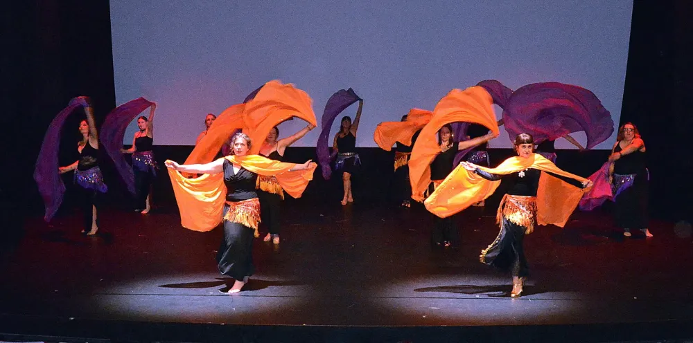 GHERIBALLAH HALIMA (Danse orientale) (9)