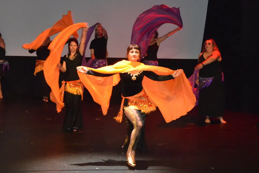 GHERIBALLAH HALIMA (Danse orientale) (10)