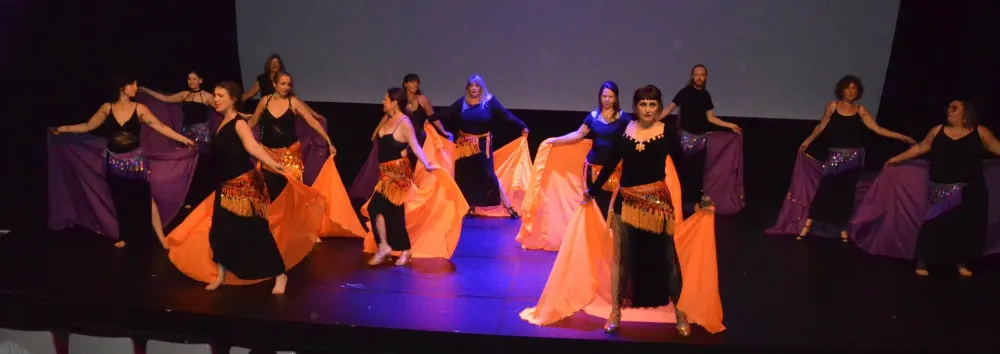 GHERIBALLAH HALIMA (Danse orientale) (11)