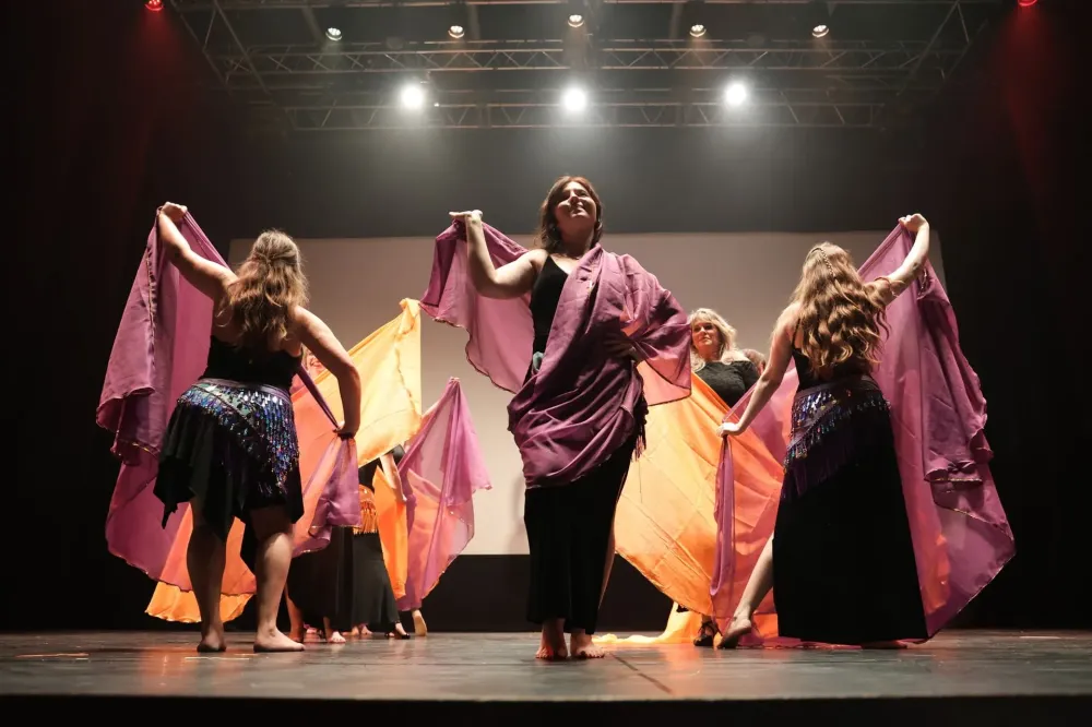 GHERIBALLAH HALIMA (Danse orientale) (38)