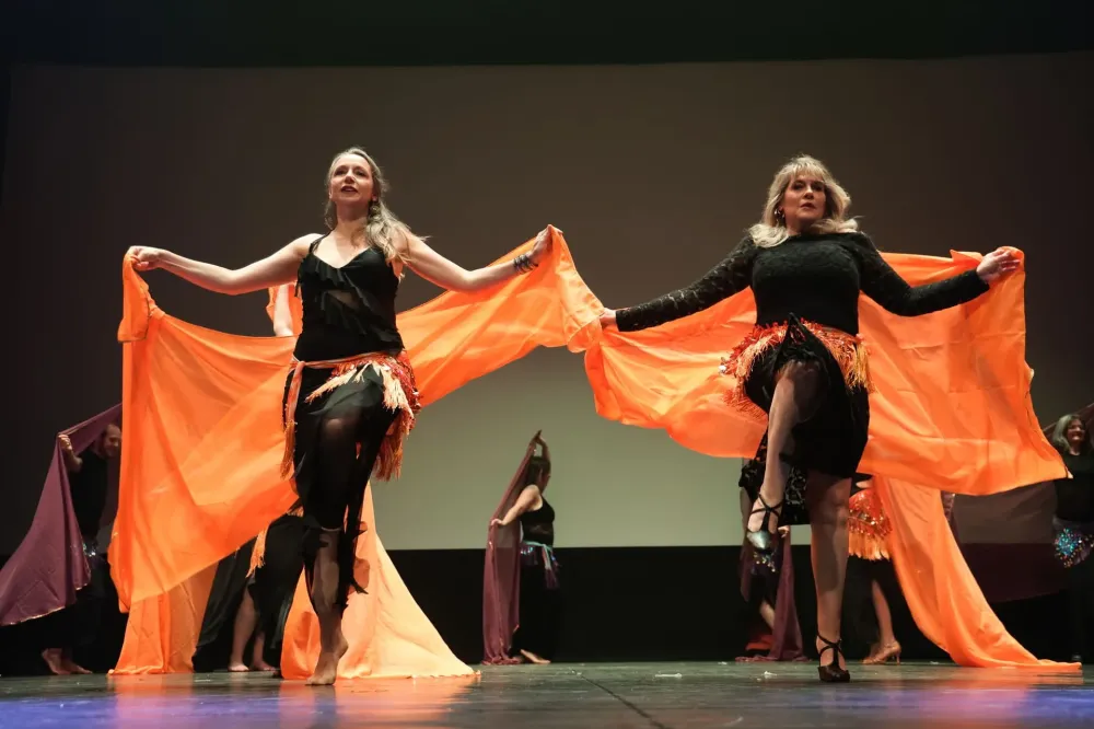 GHERIBALLAH HALIMA (Danse orientale) (37)